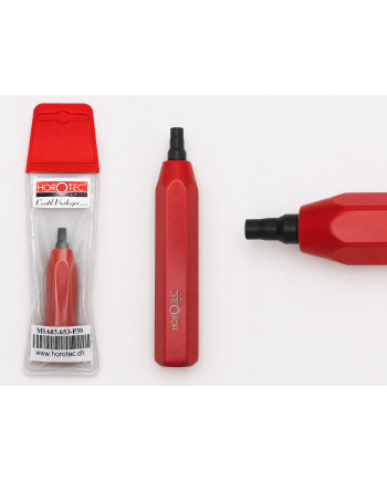 HOROTEC 03.653-PXX – Outil pour tubes de poussoirs cannelés Ø3,00 mm