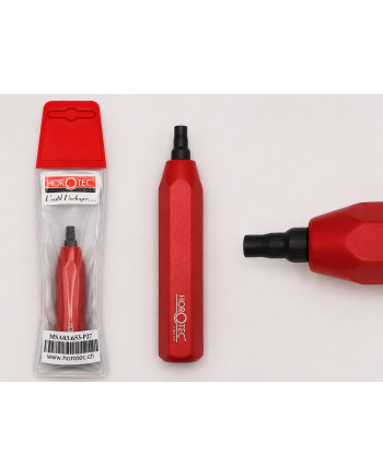 HOROTEC 03.653-PXX – Outil pour tubes de poussoirs cannelés Ø3,00 mm