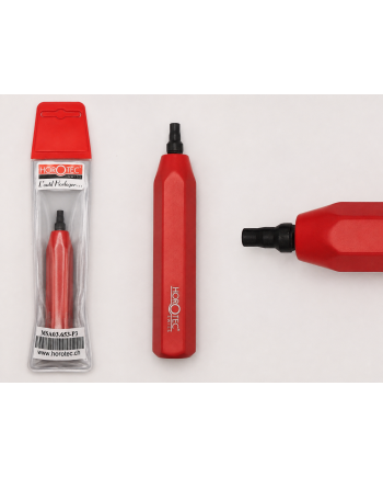 HOROTEC 03.653-PXX – Outil pour tubes de poussoirs cannelés Ø3,00 mm