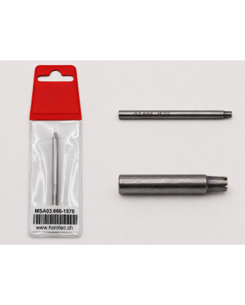 HOROTEC 03.666-XXXX – Poinçon pour axes de masses oscillantes calibres Rolex