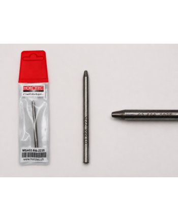 HOROTEC 03.666-XXXX – Poinçon pour axes de masses oscillantes calibres Rolex