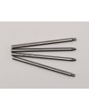 HOROTEC 03.666 – Assortiment de poinçons pour masses oscillantes 4 pcs