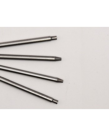 HOROTEC 03.666 – Assortiment de poinçons pour masses oscillantes 4 pcs