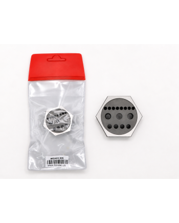 HOROTEC 03.900 - Tas et enclumes à trous précision