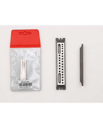 HOROTEC 03.900 - Tas et enclumes à trous précision