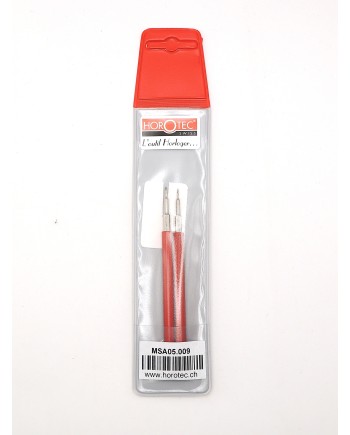 HOROTEC 05.009 - Leviers pour index et trotteuse