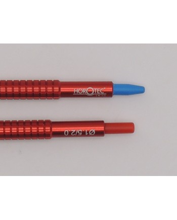 HOROTEC 05.024 – Outils pose aiguilles Delrin®