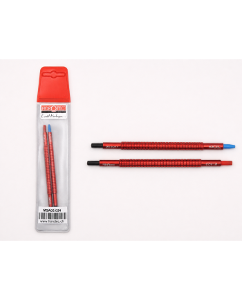 HOROTEC 05.024 – Outils pose aiguilles Delrin®