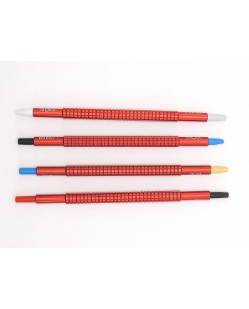 HOROTEC 05.020 - Assortiment 4 outils pose aiguilles