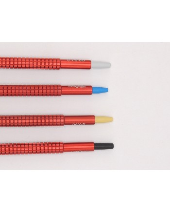 HOROTEC 05.020 - Assortiment 4 outils pose aiguilles