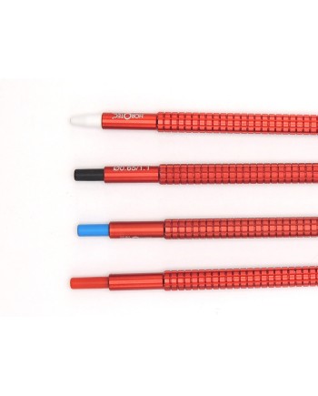 HOROTEC 05.020 - Assortiment 4 outils pose aiguilles
