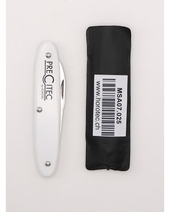 HOROTEC 07.025 – Ouvre-boîte aluminium rétractable