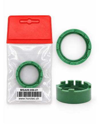 HOROTEC 09.050-01 - Porte mouvement vert 13 1/4