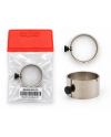 HOROTEC 09020-X - Porte mouvement laiton nickelé
