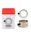 HOROTEC 09020-X - Porte mouvement laiton nickelé
