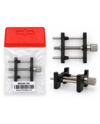HOROTEC 09.104 - Porte mouvement extensible réversible