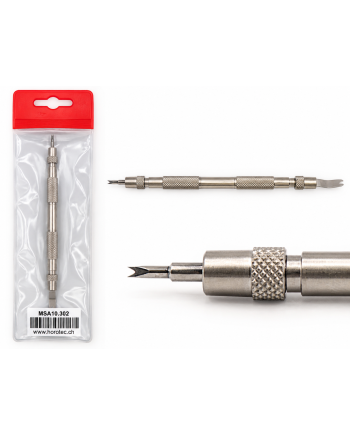 HOROTEC 10.302 – Outil pose et dépose barrettes