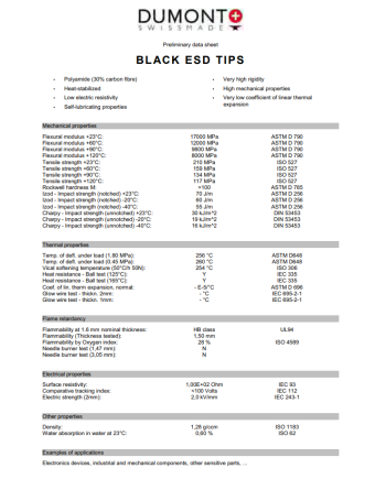 DUMONT WA1 – Brucelle de précision avec embouts noirs STD interchangeables – Swiss Made