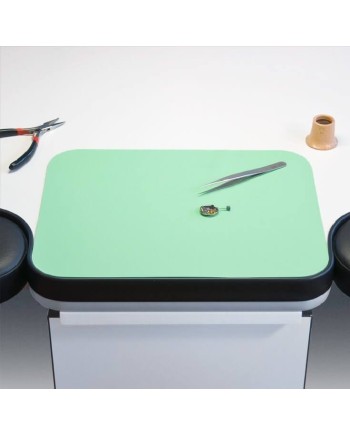 BECO TECHNIC – Sous-main arrondi protection surface travail
