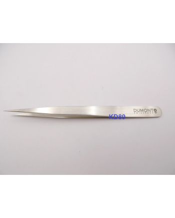 Dumont NICKEL 02 Brucelles 5305-S05 ne marque pas les pièces Swiss Made