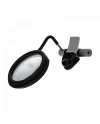 BERGEON 7913-L – Loupe d’horloger à clip pour lunettes – Grossissement 2,5x à 6,7x – Swiss Made