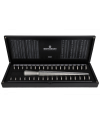 BERGEON 5234 – Coffret baguette et 36 calibres pour mesurer les bagues – Swiss Made