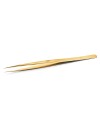 REGINE SS.BR.X.659 – Brucelle d’horloger Forme SS en laiton – 140 mm