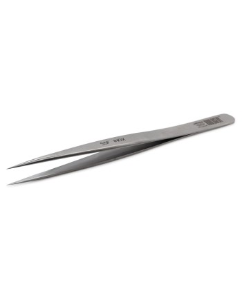 REGINE  220344 – Brucelle d’horloger Forme S5F à pointes très fines et longues – 130 mm