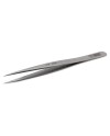 REGINE  220344 – Brucelle d’horloger Forme S5F à pointes très fines et longues – 130 mm