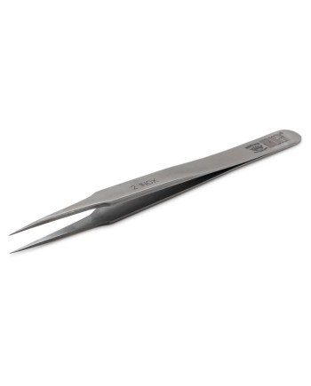 REGINE 2.COB.X.486 – Brucelle d’horloger Forme 2 en acier au cobalt – 120 mm