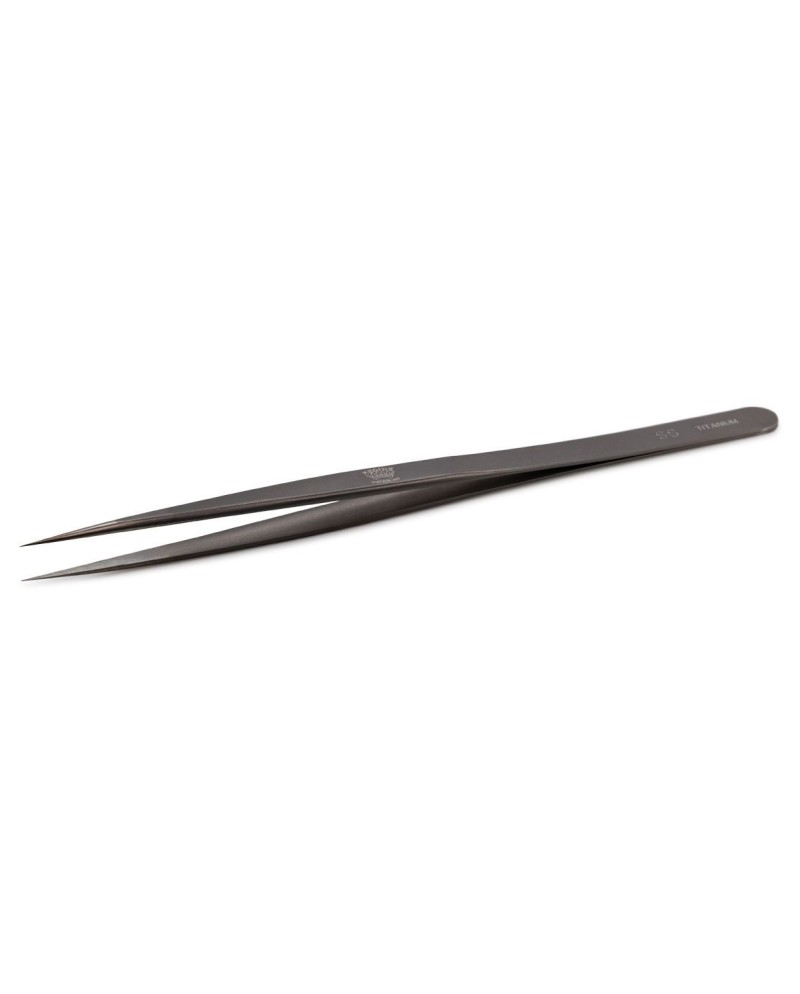 REGINE 291432 – Brucelle d’horloger Forme SS en titane – 140 mm