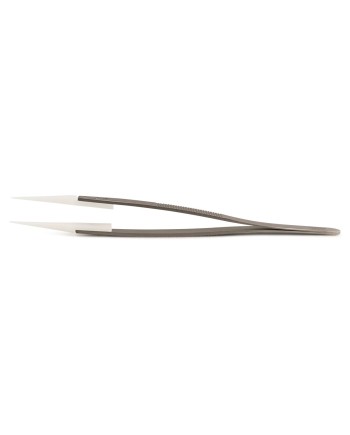 REGINE  291415 – Brucelle d’horloger Forme 5 à pointes POM interchangeables – 110 mm