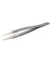 REGINE  291415 – Brucelle d’horloger Forme 5 à pointes POM interchangeables – 110 mm