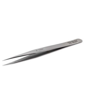 REGINE 3.SX418 – Brucelle d’horloger Forme 3 en acier inoxydable – 120 mm