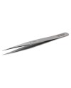 REGINE 3.SX418 – Brucelle d’horloger Forme 3 en acier inoxydable – 120 mm