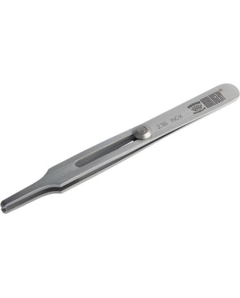 REGINE  220339 – Brucelle d’horloger Forme 23B avec fermeture pour fourchettes – 110 mm