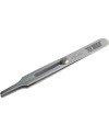 REGINE  220339 – Brucelle d’horloger Forme 23B avec fermeture pour fourchettes – 110 mm