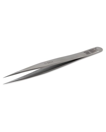 REGINE 00.SX281 – Brucelle d’horloger Forme 0 en acier inoxydable – 120 mm