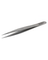 REGINE 00.SX281 – Brucelle d’horloger Forme 0 en acier inoxydable – 120 mm