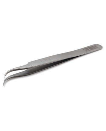 REGINE 7.SX611 – Brucelle d’horloger Forme 7 courbée en acier inoxydable – 115 mm