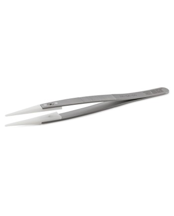 REGINE  291429 – Brucelle d’horloger Forme 2A à pointes rondes POM – 130 mm