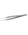 REGINE  291429 – Brucelle d’horloger Forme 2A à pointes rondes POM – 130 mm