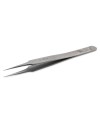 REGINE 4.SX804 – Brucelle d’horloger Forme 4 en acier inoxydable – 110 mm