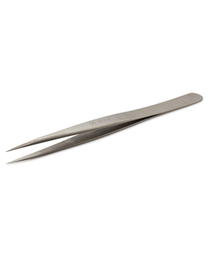 REGINE S5.NX253– Brucelle d’horloger Forme S5 en maillechort antimagnétique – 130 mm