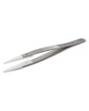 REGINE 220013 – Brucelle d’horloger Forme 249 à pointes POM interchangeables – 130 mm