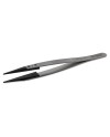 REGINE  291422 – Brucelle d’horloger Forme 00 à pointes polyamide interchangeables – 130 mm