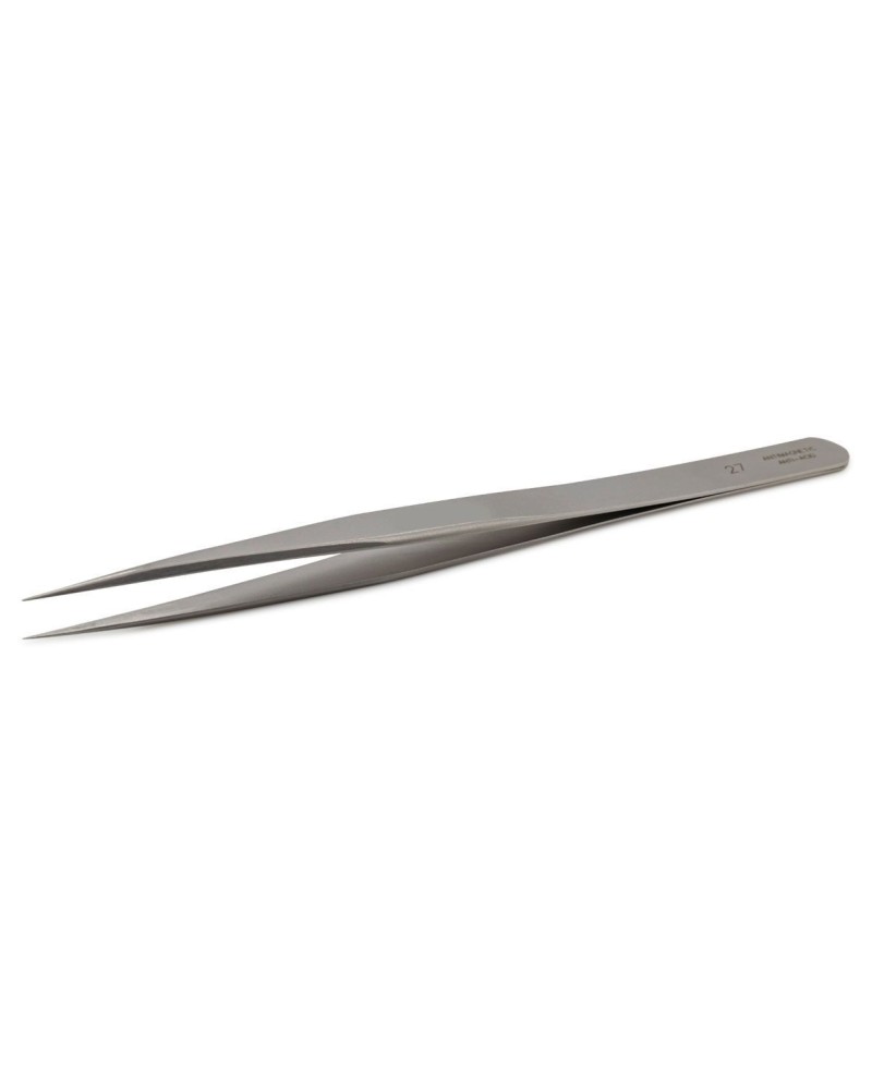 REGINE 27.SA.X.605 – Brucelle d’horloger Forme 27 à pointe fine – 135 mm