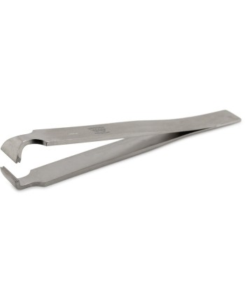 REGINE  291406 – Pince Forme K pour retirer les aiguilles de montre – 110 mm