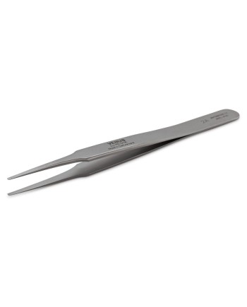 REGINE  2A.SA.X.600 – Brucelle d’horloger Forme 2A à pointes larges et plates – 120 mm