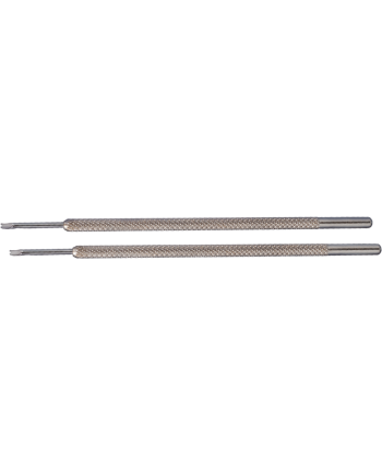 HOROTEC 03.103 - Leviers aux viroles par paire – Ø 1,80 à 3,00 mm
